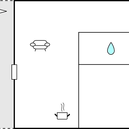 Lovely In With Kitchen