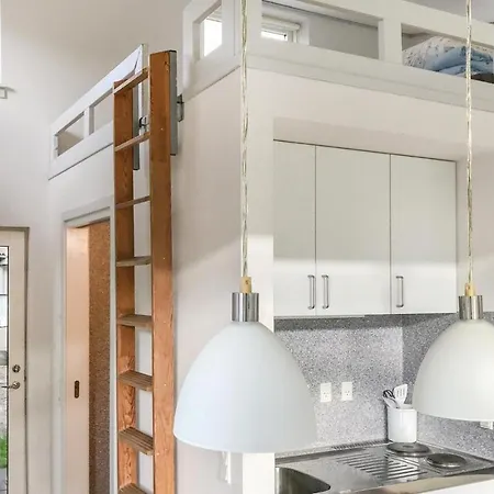 Daire Lovely In With Kitchen Logumkloster